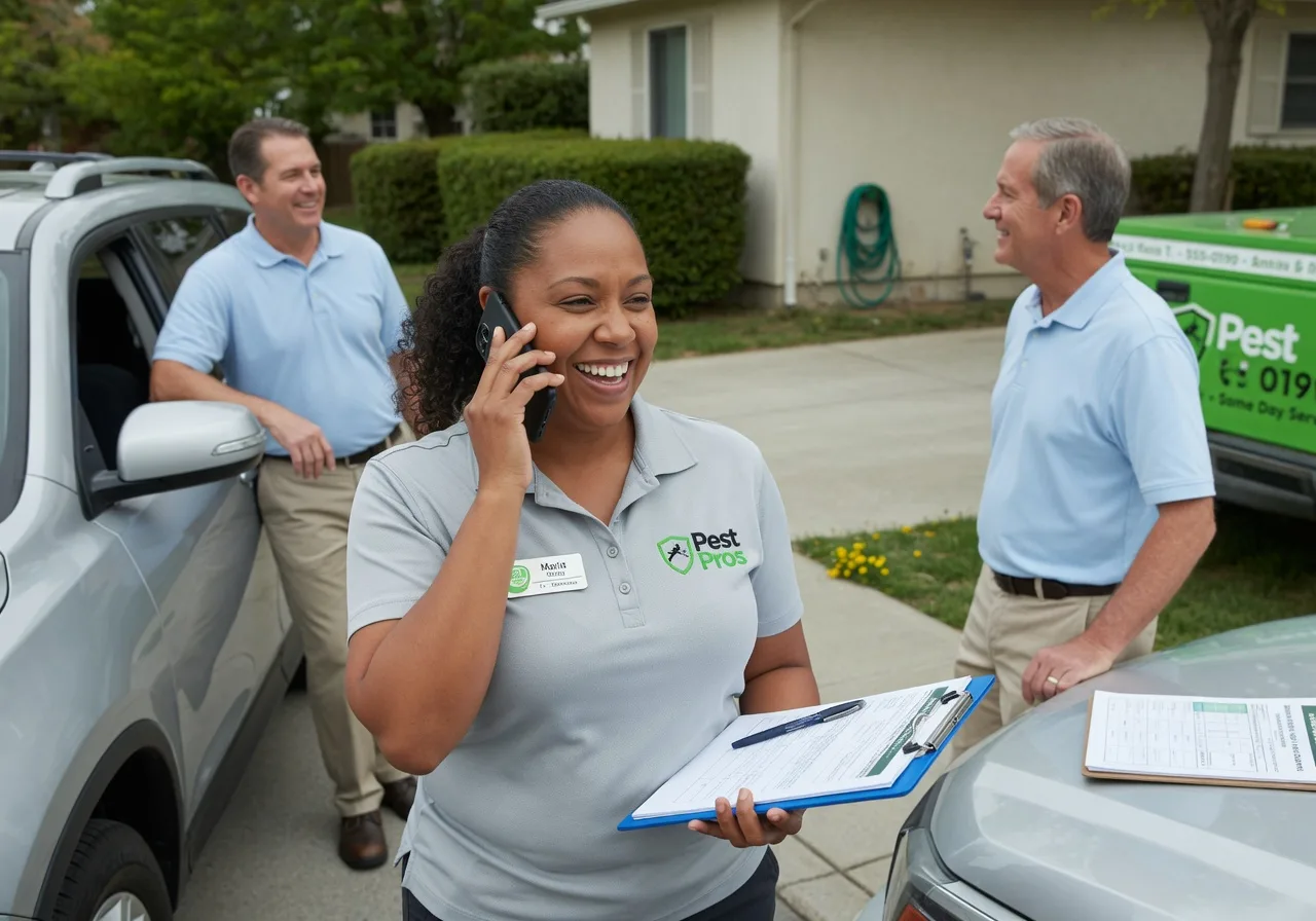 Pest Control New Haven, MO FAQs